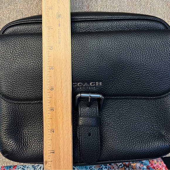 MENS COACH CROSSBODY - Picture 3 of 5